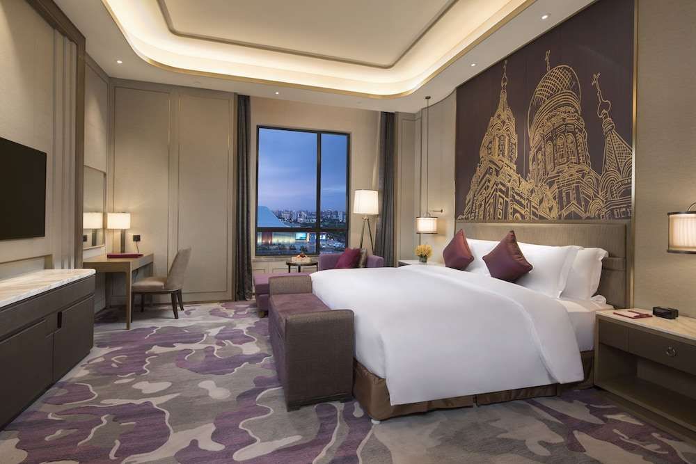 Crowne Plaza Harbin Songbei