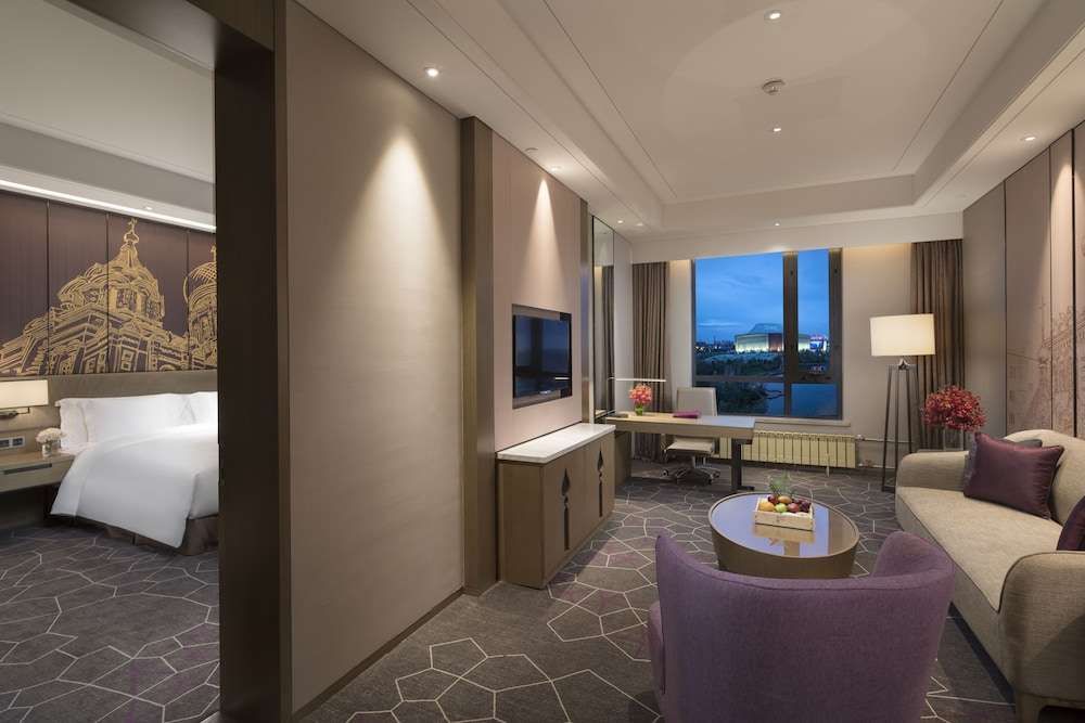 Crowne Plaza Harbin Songbei