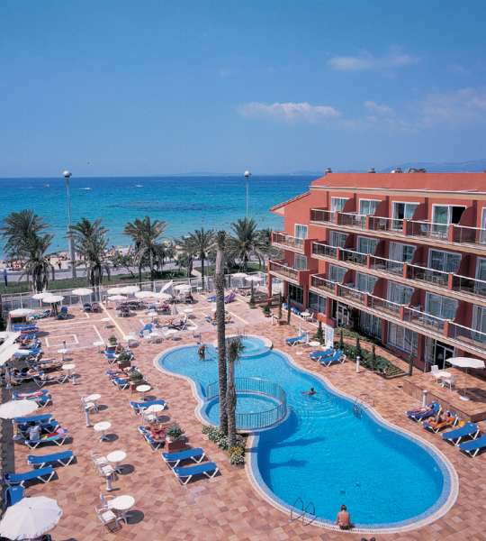 Universal Hotel Neptuno