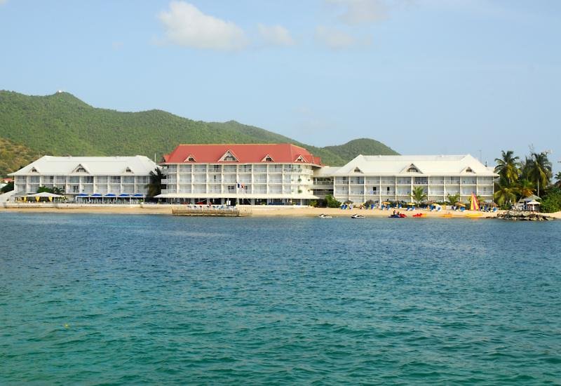 Le Beach Hotel