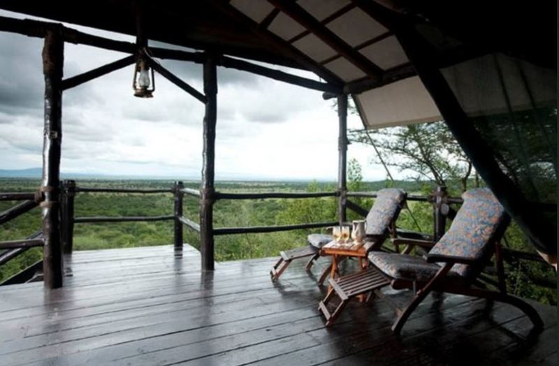 Kirawira Serena Camp