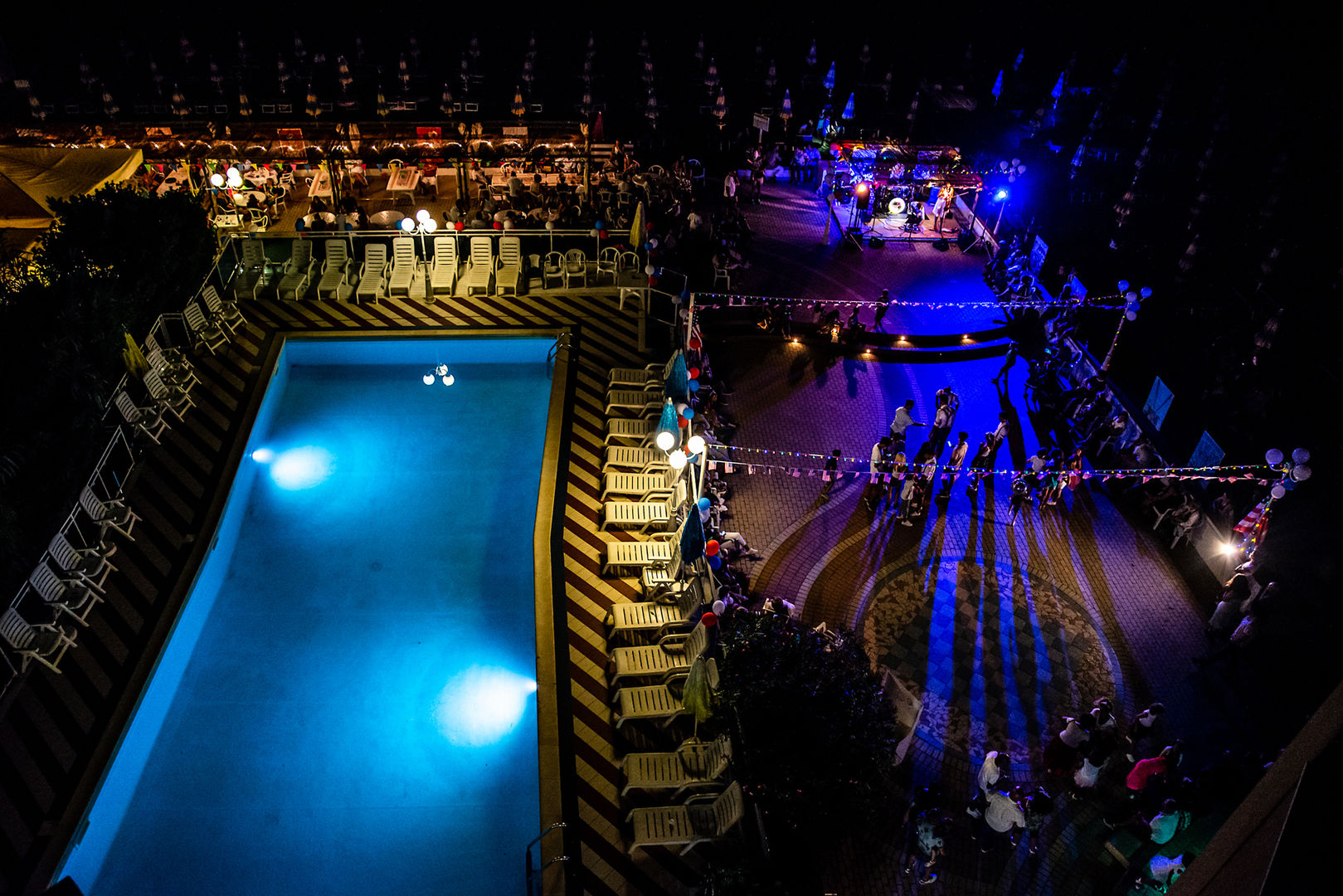Club Hotel Bikini & Tropicana