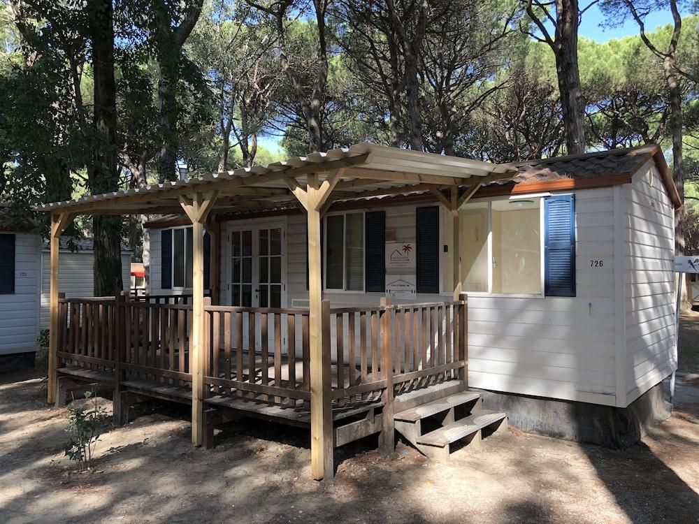 Chalets Camping Mare e Pineta