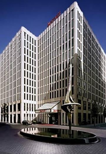 Berlin Marriott Hotel