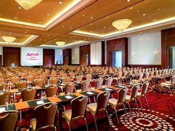 Berlin Marriott Hotel