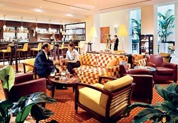 Berlin Marriott Hotel