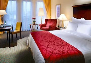 Berlin Marriott Hotel