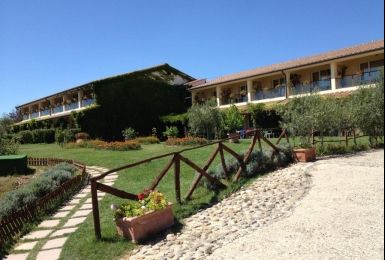 Relax Hotel Acquaviva - Tuscany Hills