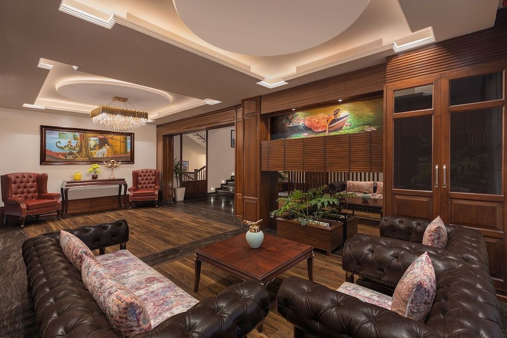 WelcomHeritage Elysium Resort & Spa