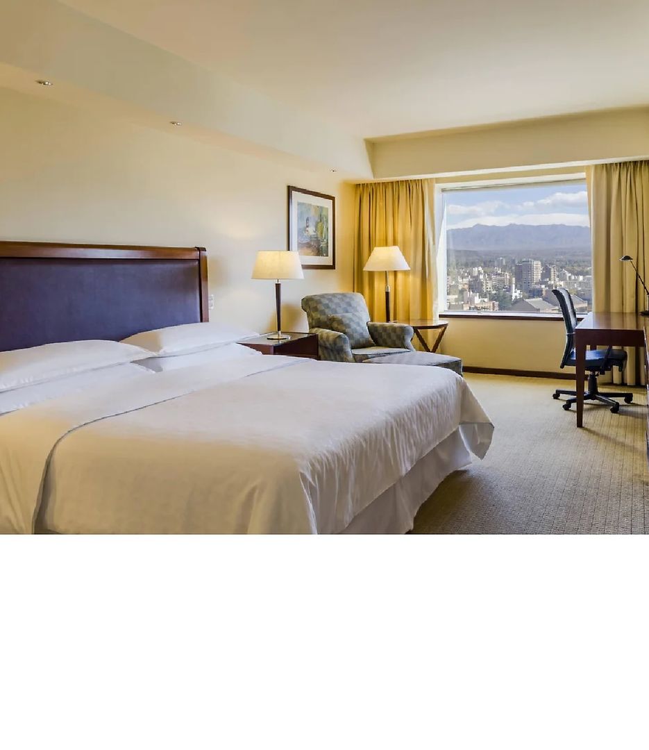 Sheraton Mendoza