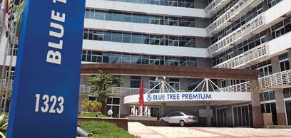 Blue Tree Premium Verbo Divino