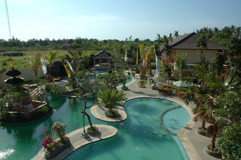 Melka Excelsior Hotel Bali