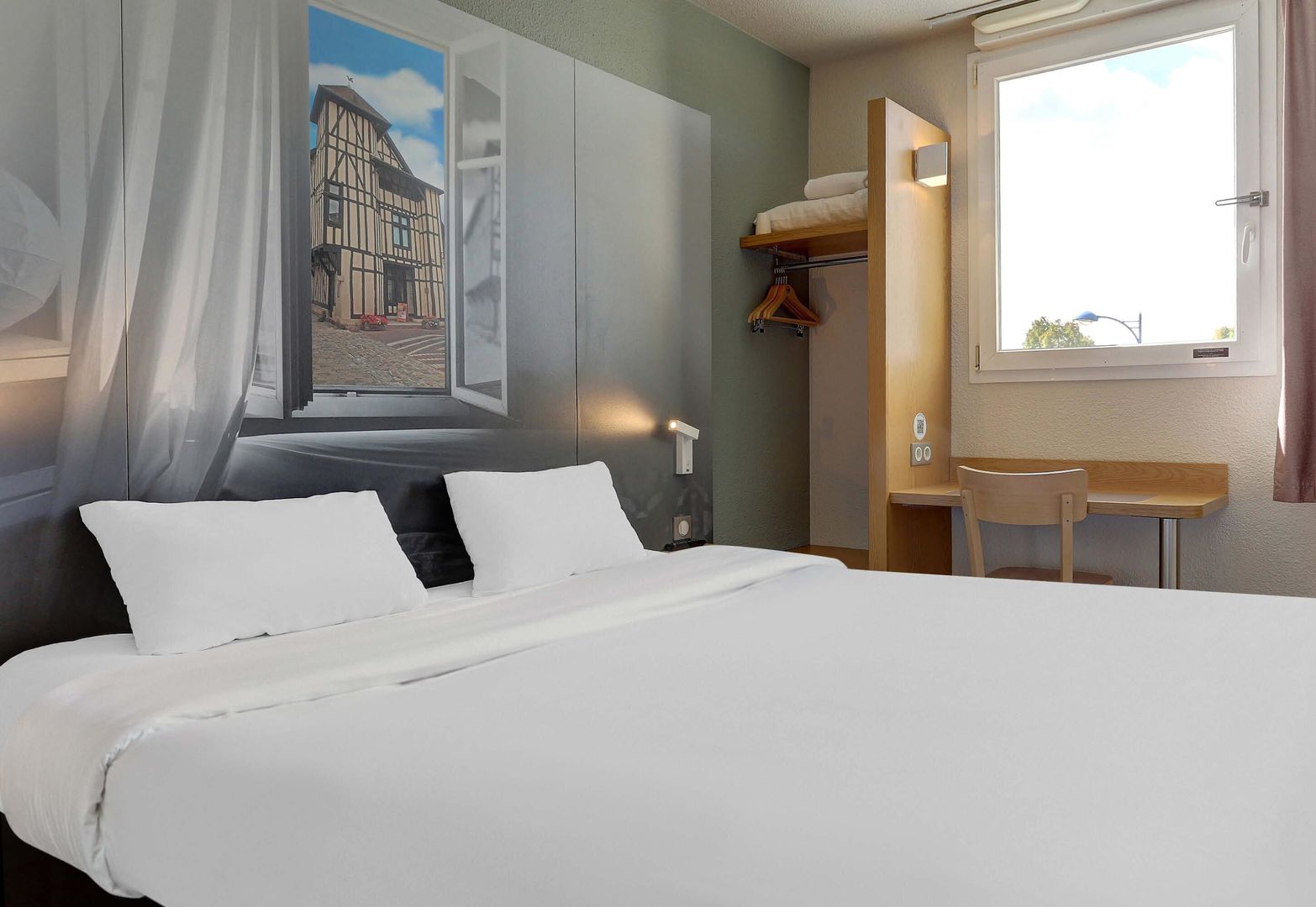 B&B HOTEL Châlons-en-Champagne