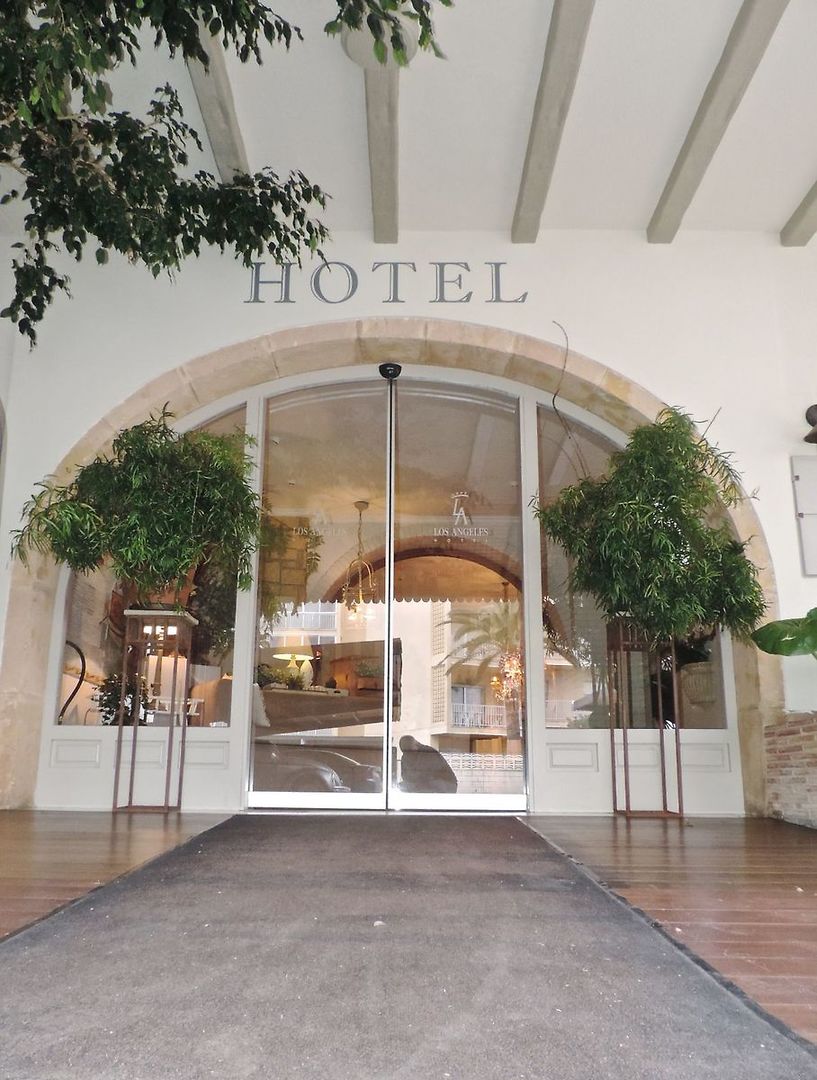 Hotel Los Ángeles Denia