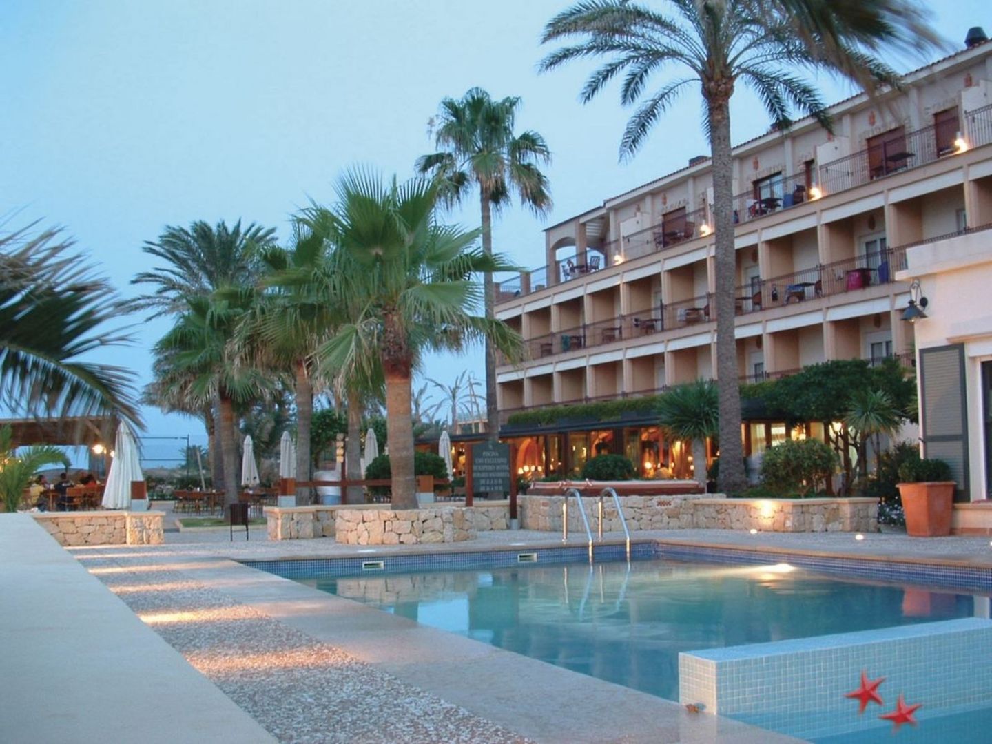 Hotel Los Ángeles Denia