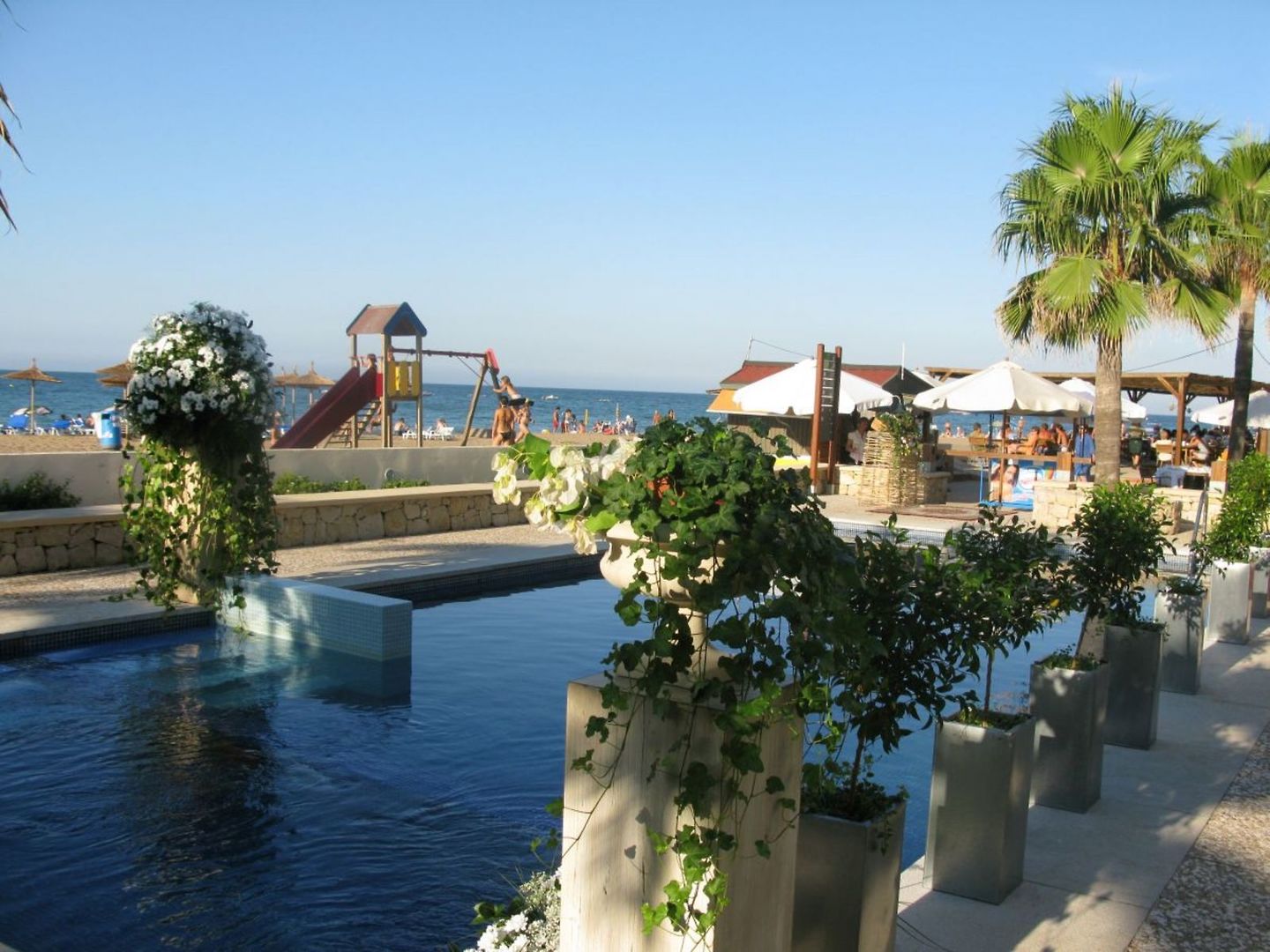 Hotel Los Ángeles Denia