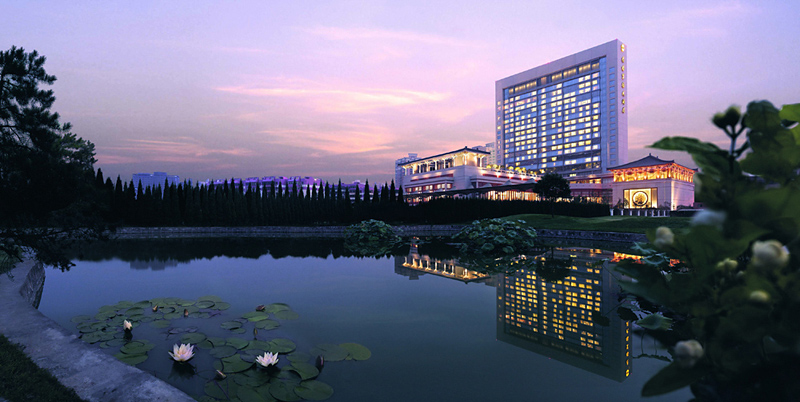 Golden Flower Hotel, Xi'an
