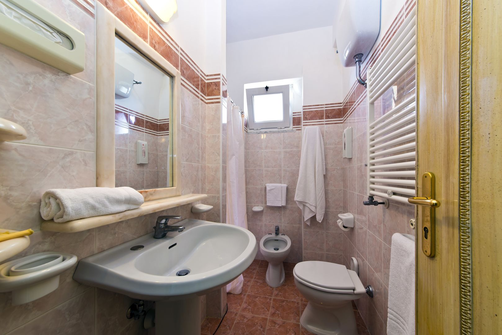 Hotel Il Fortino