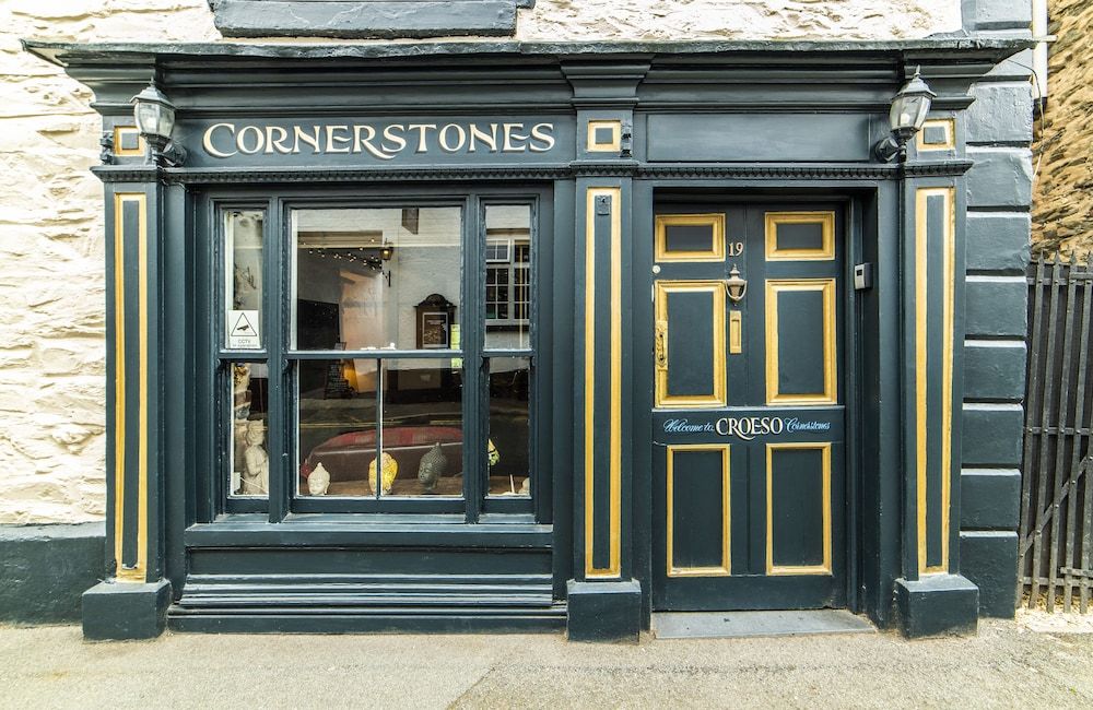 Cornerstones Guesthouse Llangollen