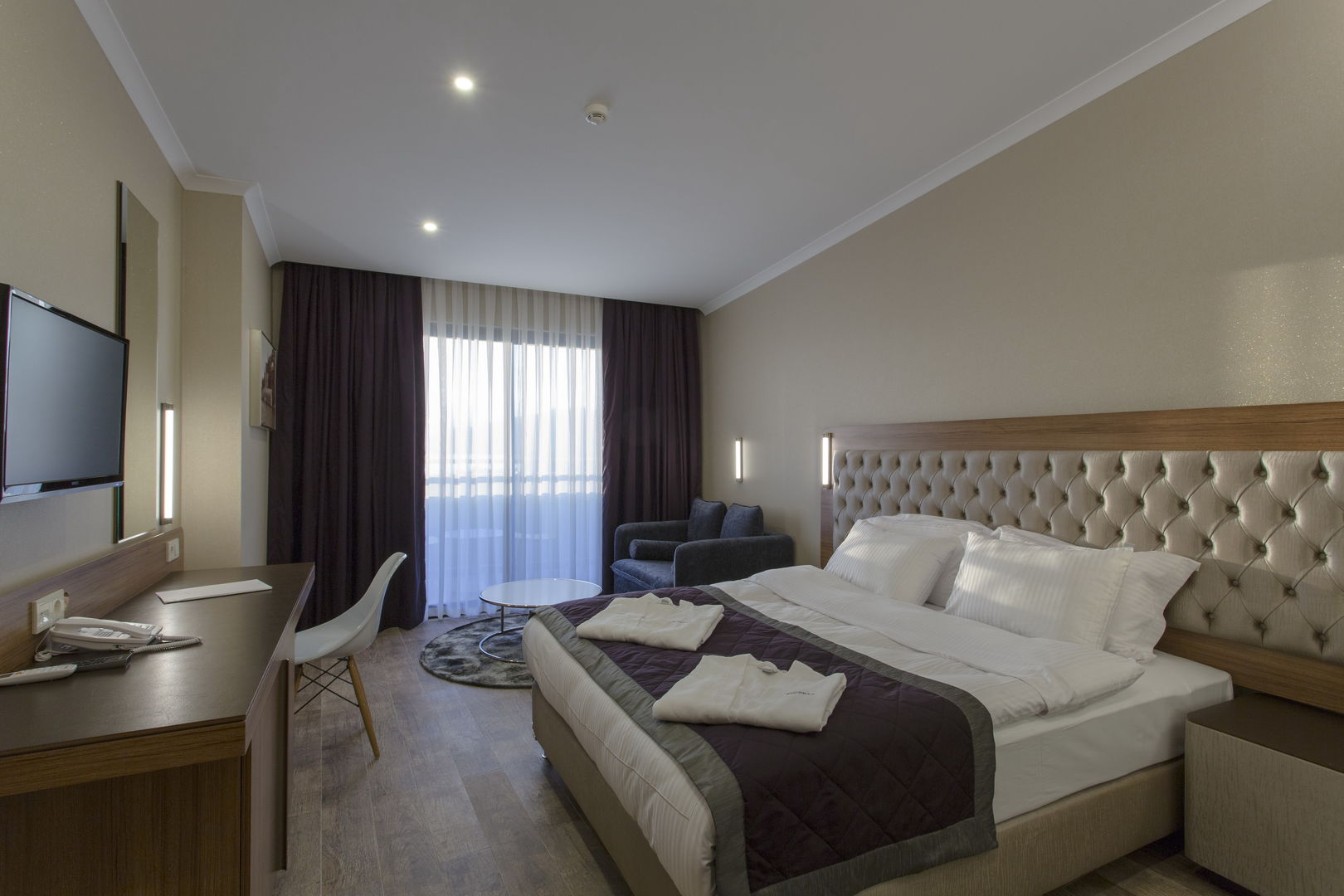 Michell Hotel Spa Beach Club