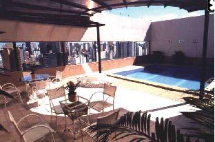 Hotel Victoria Villa Curitiba