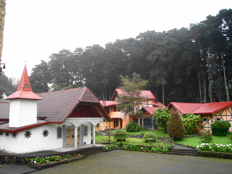 Hotel El Tirol