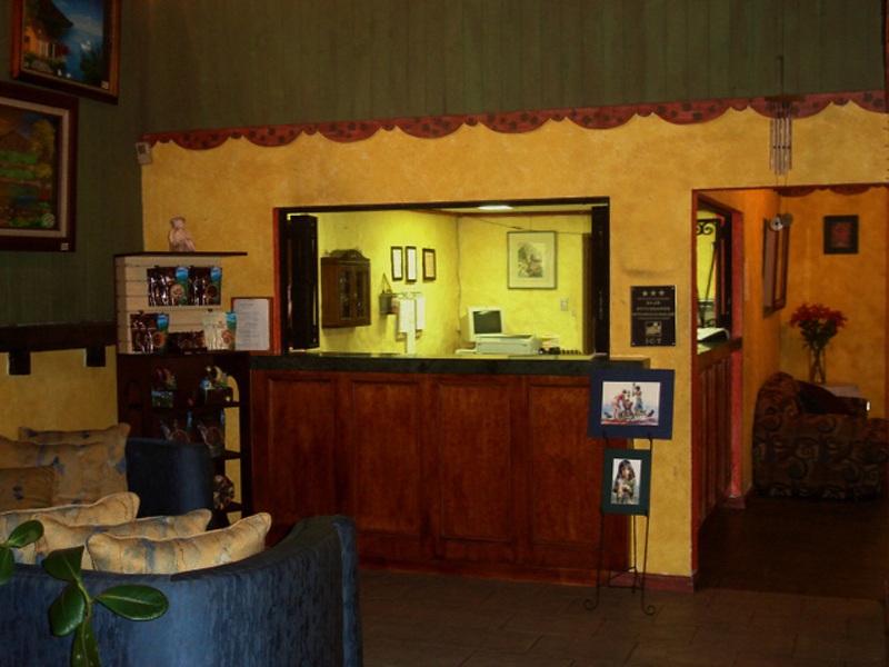Hotel El Tirol