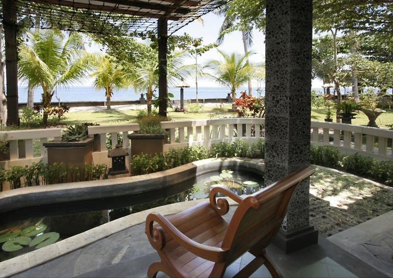 Nugraha Lovina Sea View Resort & Spa