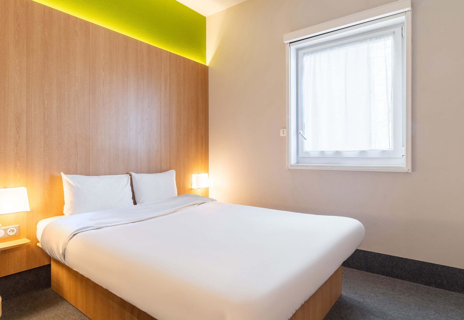 B&B HOTEL Limoges Gare