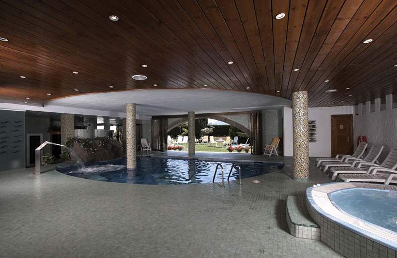 Hotel Grevol Spa