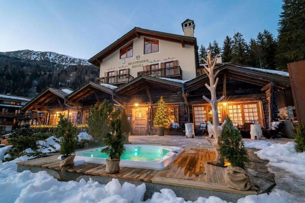 Breithorn Hotel