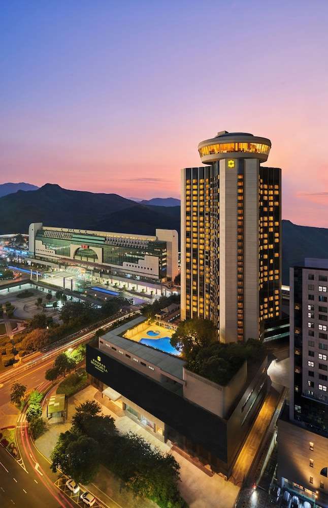 Shangri-La Hotel Shenzhen