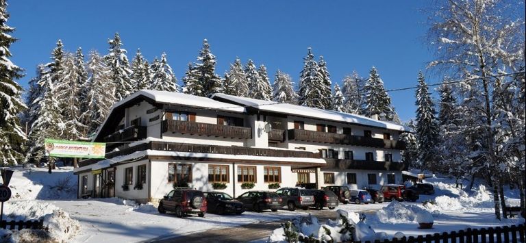 Hotel Rifugio Sores