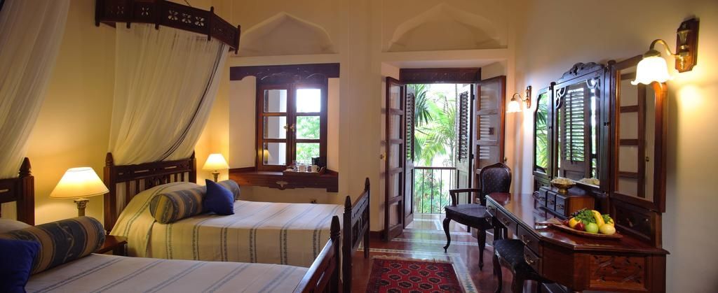 Zanzibar Serena Hotel