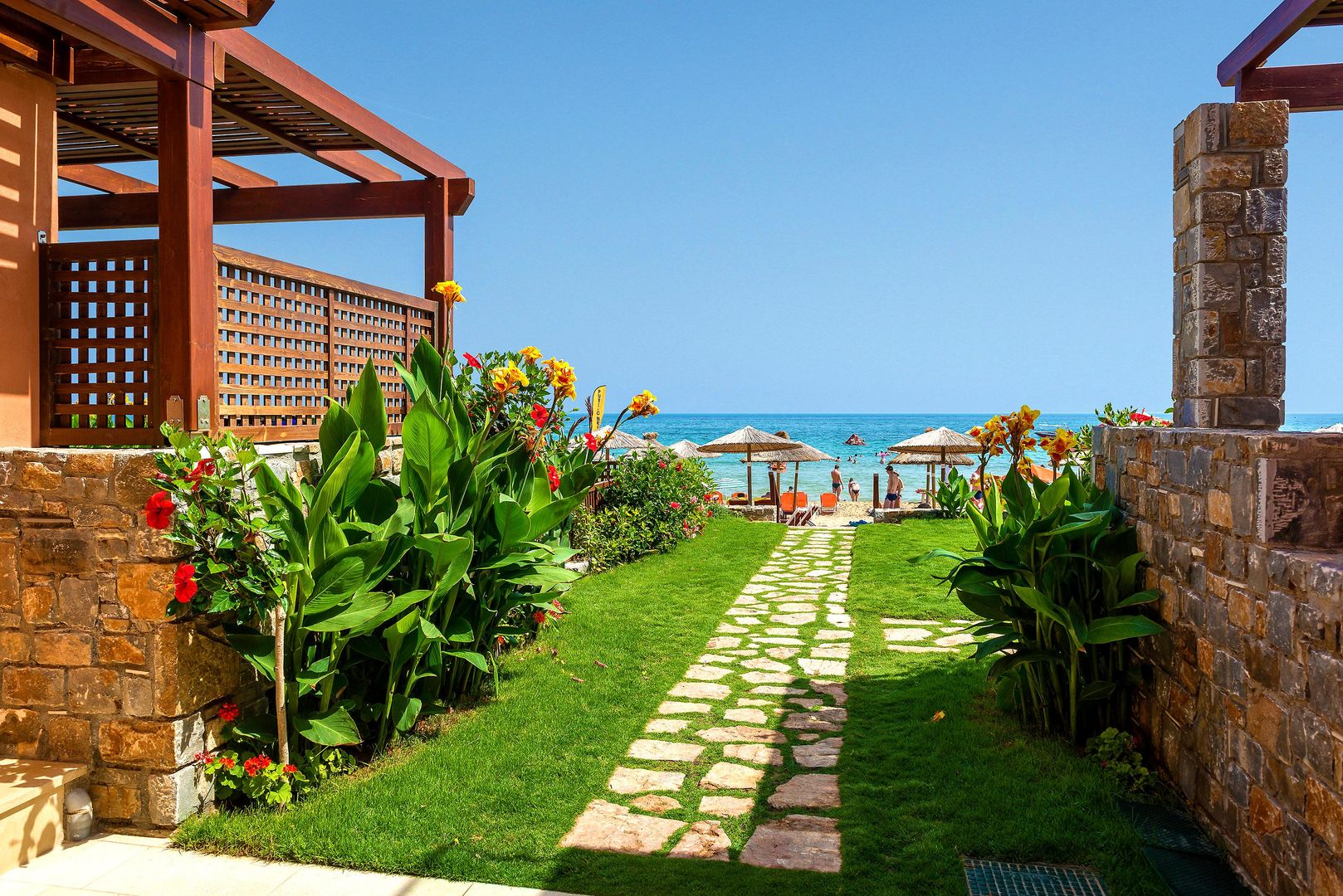 High Beach Resort