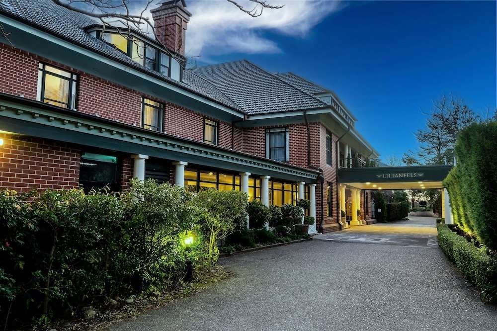 Lilianfels Blue Mountains Resort & Spa
