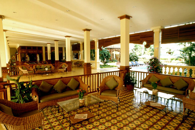 Victoria Can Tho Resort