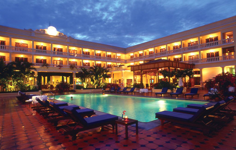 Victoria Can Tho Resort