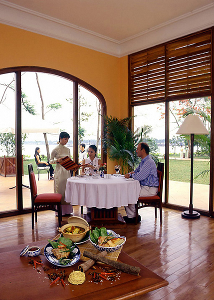 Victoria Can Tho Resort