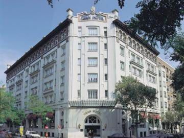 Nh Collection Gran Hotel de Zaragoza