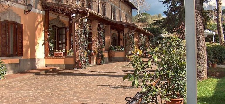 Hotel Ristorante Villa Icidia