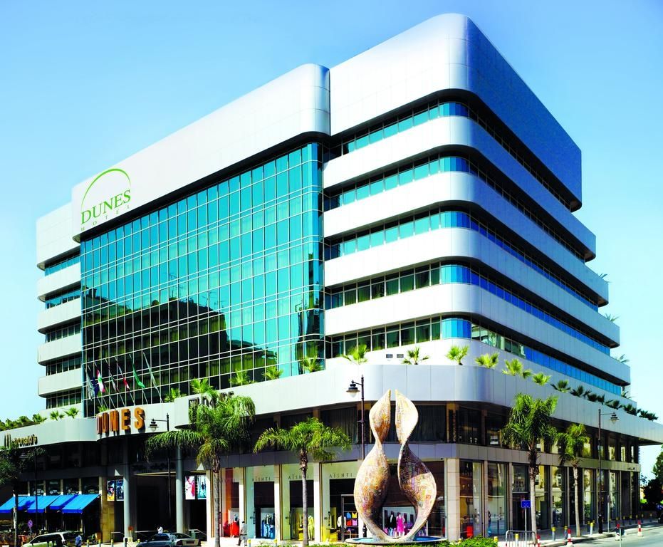 Radisson Blu Hotel Beirut Verdun