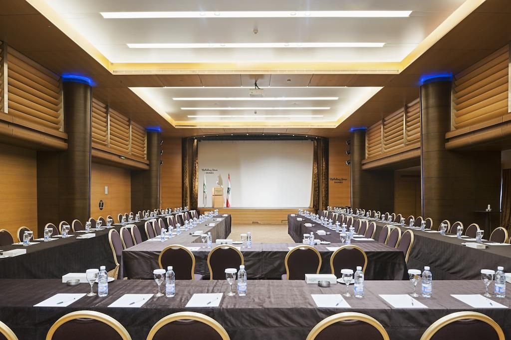 Radisson Blu Hotel Beirut Verdun
