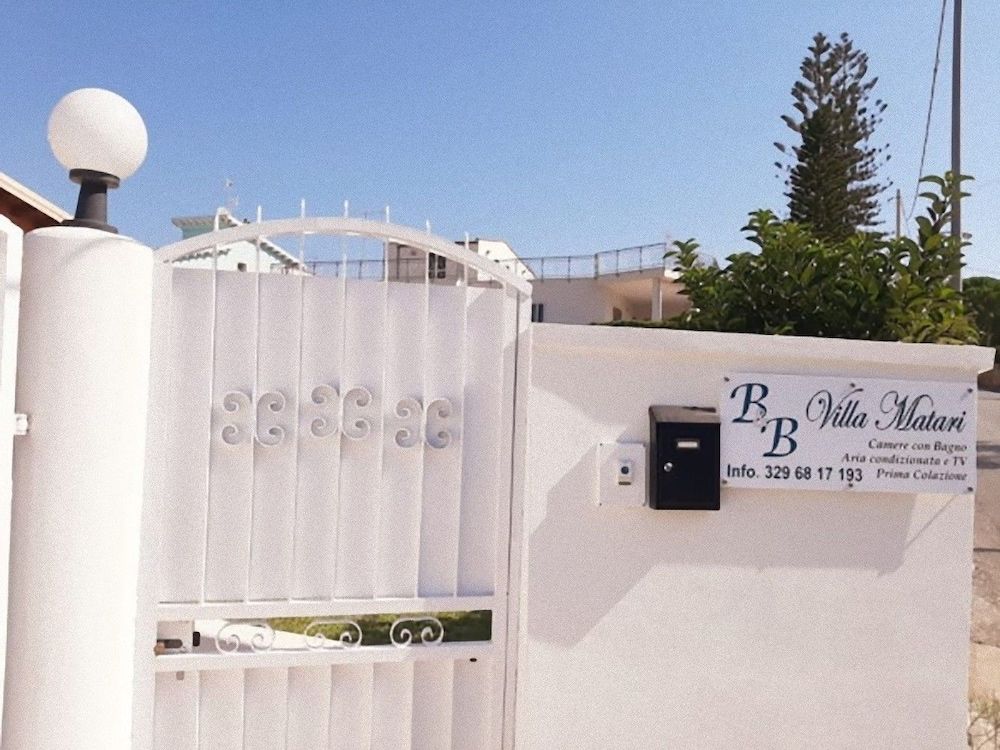 Villa Matari Bed and Breakfast