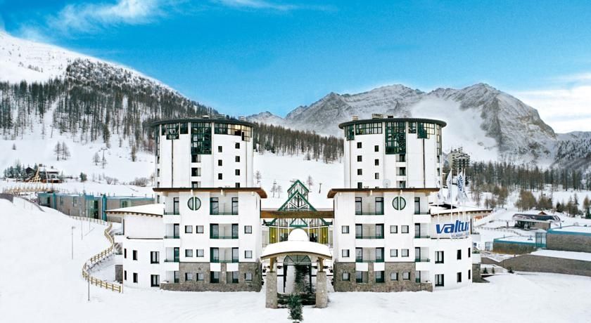 Uappala Sestriere