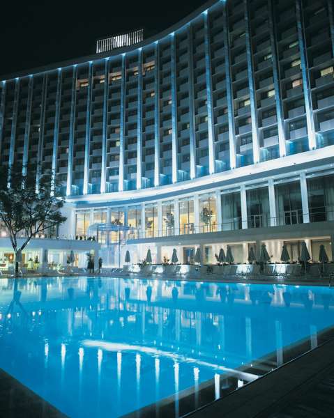 Conrad Athens The Ilisian