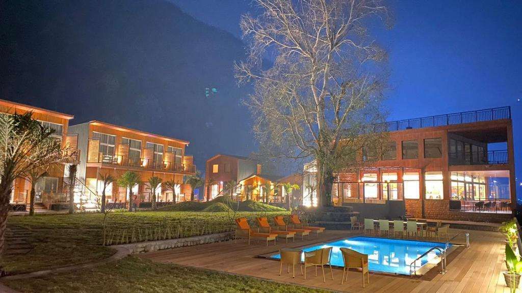 Justa Rasa Retreat & Spa Rishikesh