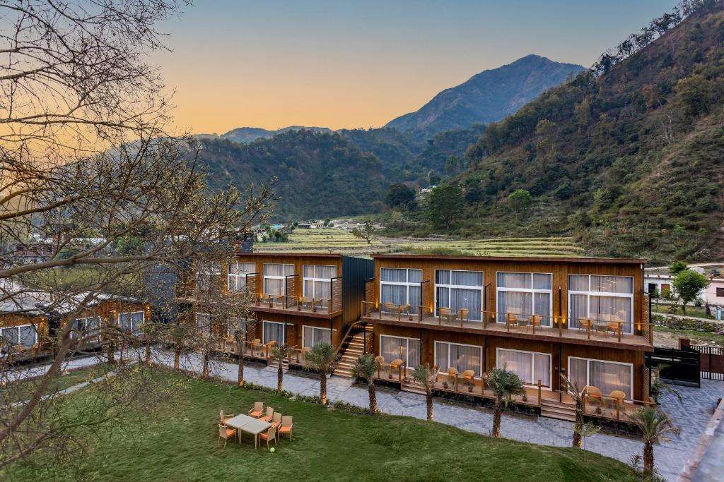 Justa Rasa Retreat & Spa Rishikesh