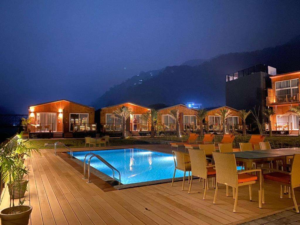 Justa Rasa Retreat & Spa Rishikesh