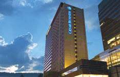 Grand Mercure São Paulo Vila Olímpia & Pullman São Paulo Vila Olímpia